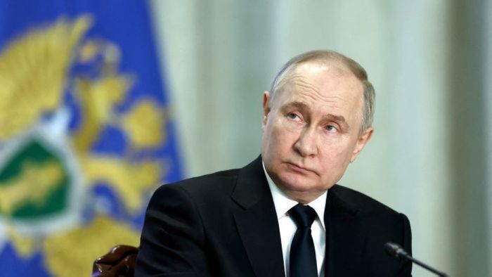 Váratlan hír érkezett Putyinról