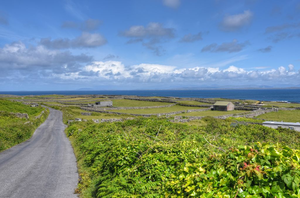 Inishmore az írországi Aran-szigetek lenyűgöző ékköve, InishmoreÍrország