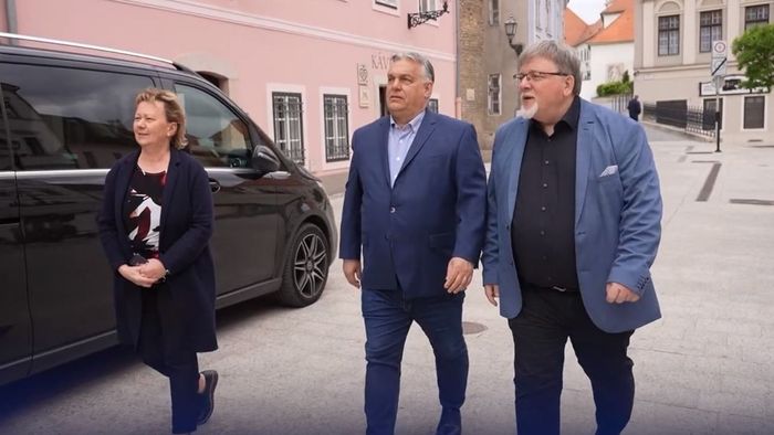 Orbán Viktor: Győrben a jövőt írjuk! - videó