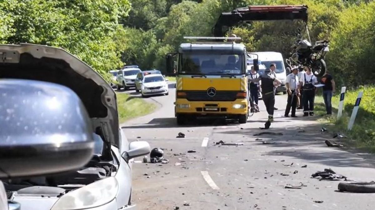 Szörnyű részletek derültek ki a komlói motoros tragédiáról