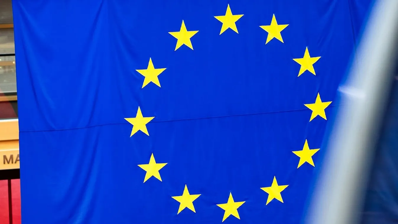 EP-választás, Európai Unió, EU zászló