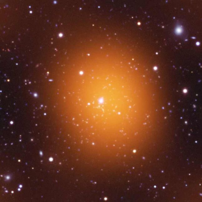 Forrás: Chandra X-ray Observatory