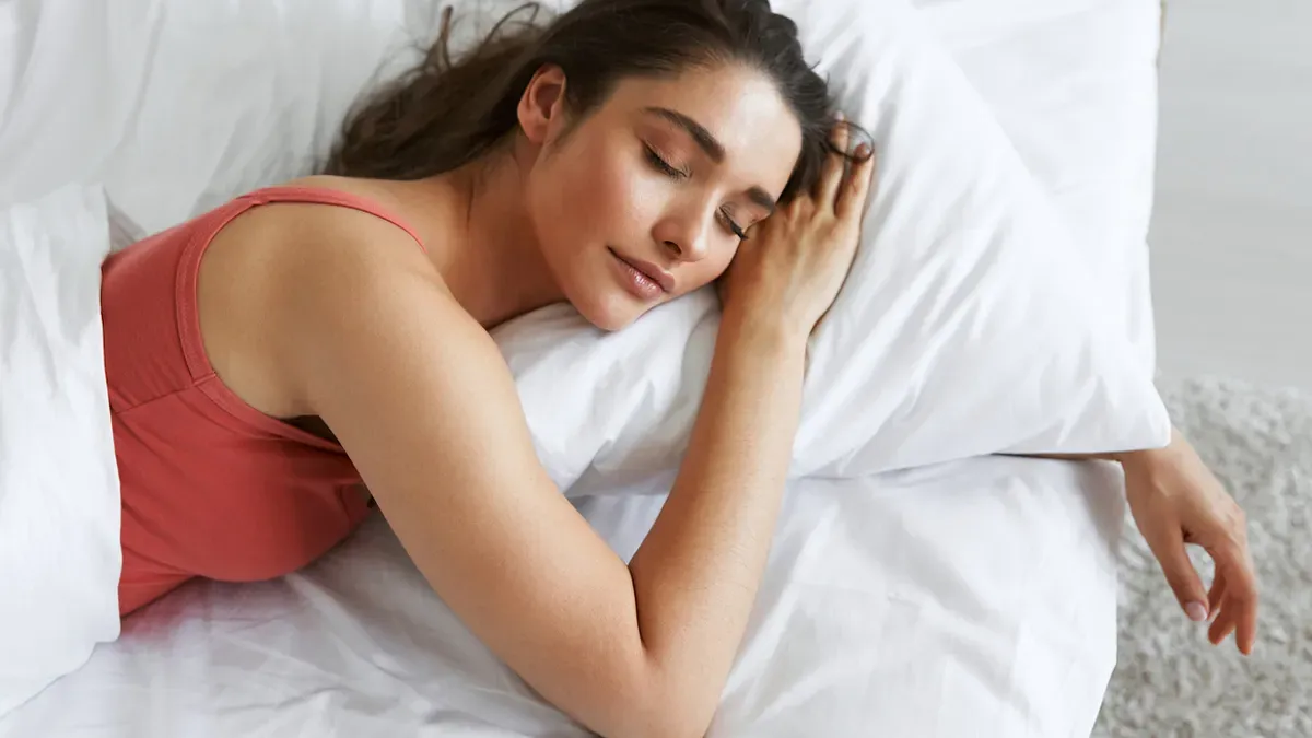 A nemünk hatással lehet az alvásunk minőségére és mennyiségére