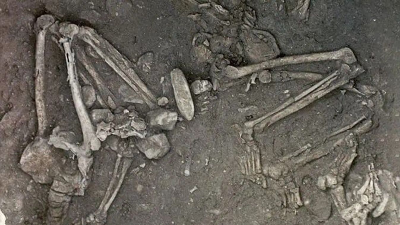 Az 1. sz. csontváz egy idősebb nő volt, aki valószínűleg természetes okból halt meg. A másik két nő incaprettamento áldozata lehetett