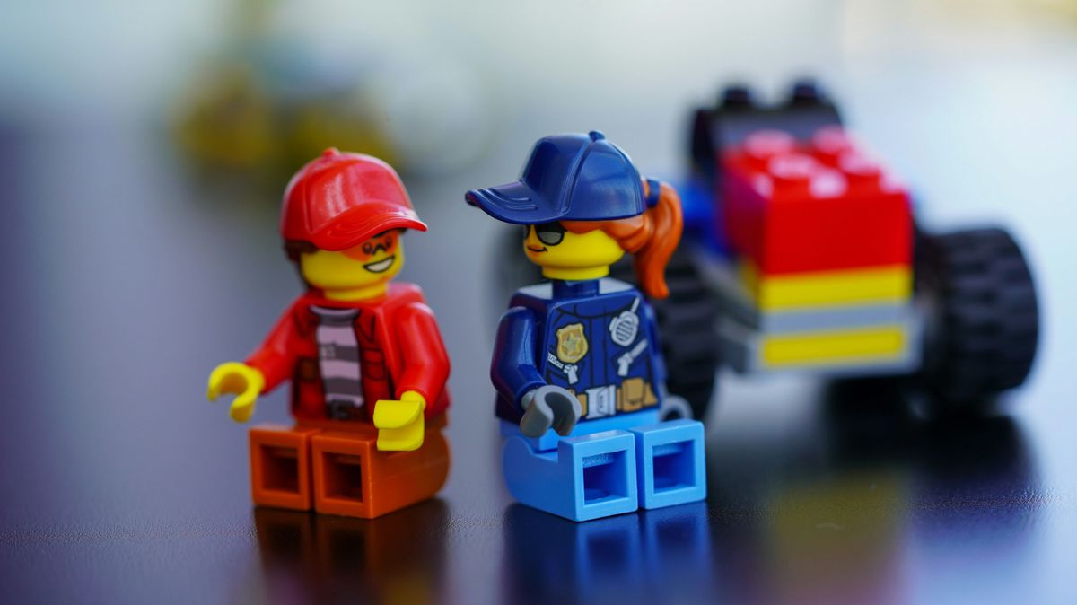 Elfogták minden idők legtöbbet lopó Lego-tolvajait
