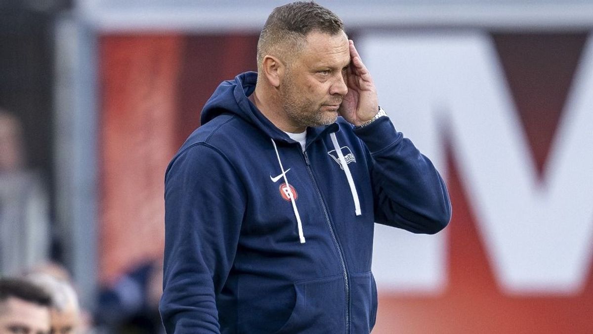Dárdai Pál először szólalt meg a dühös kivonulása óta