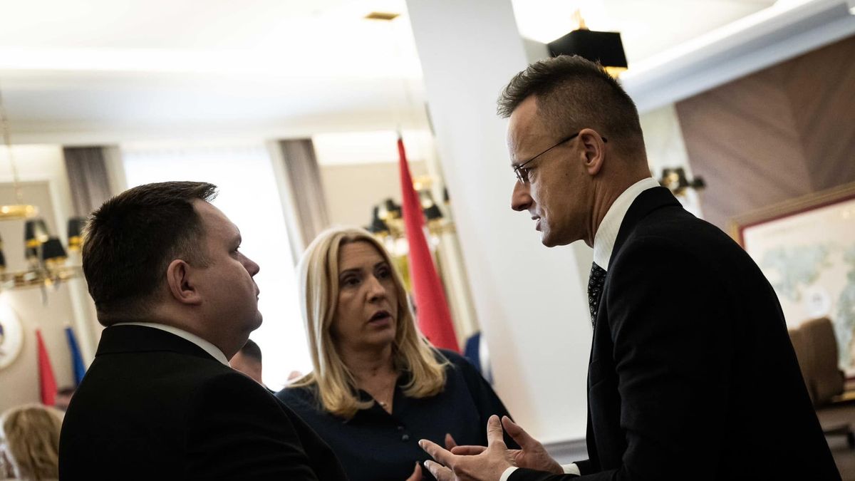 Szijjártó Péter: Minden feltétel adott a Magyarország és a boszniai Szerb Köztársaság közötti gazdasági kapcsolatok fejlesztéséhez