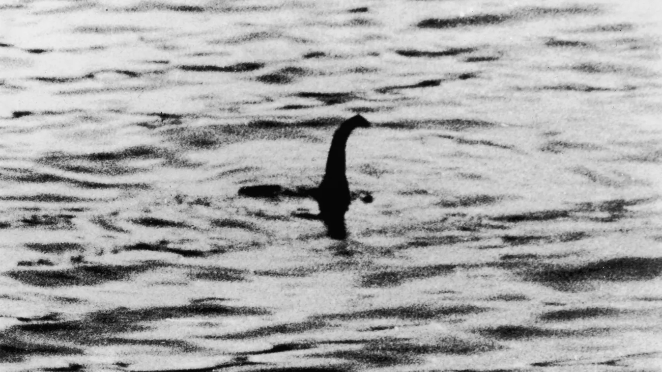 Múlt-kor cikk, Loch Ness Monster, Loch Ness-i szörny, MúltkorLochNess