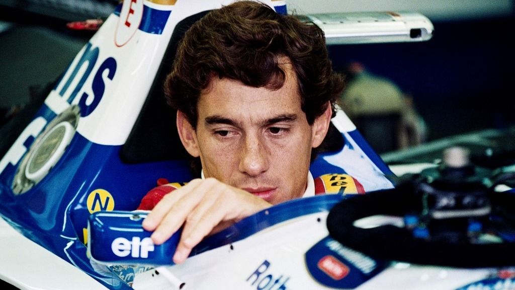 Forma-1, San Marinó-i Nagydíj, Imola, 1994, Ayrton Senna