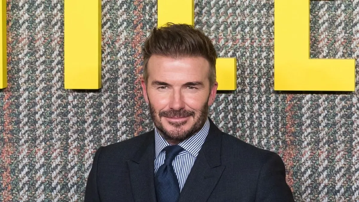 David Beckham elképesztő ajánlatot tett egy párnak