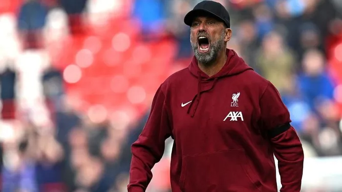 Jürgen Klopp megtalálta a felelőst a Liverpool újabb kudarcáért