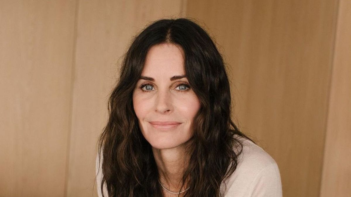 Courteney Cox megrázó kijelentést tett lányáról