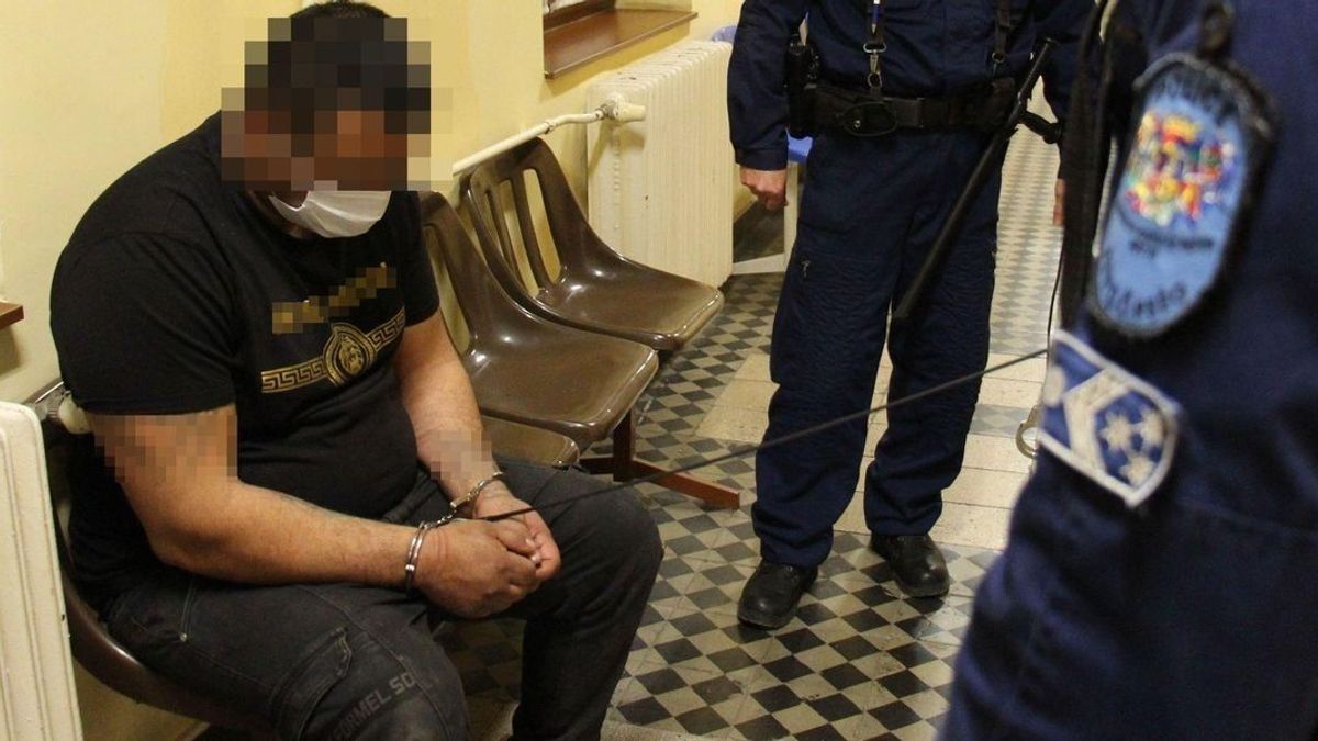 Elítélték a kegyetlen kemecsei rémet, aki kitépte a barátnője szemét