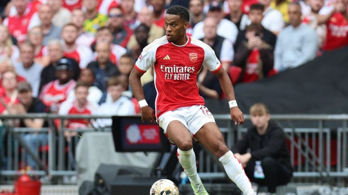 Horrorsérülése után csodagóllal tért vissza az Arsenal focistája - videó