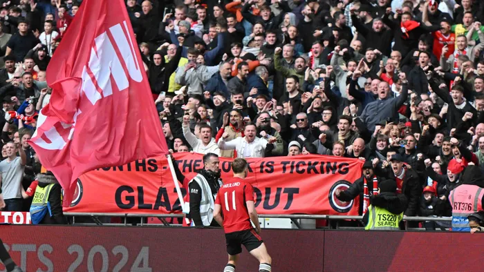Egy kép, ami felér ezer szóval: ez a pillanat mindent elárul a jelenlegi Manchester Unitedről
