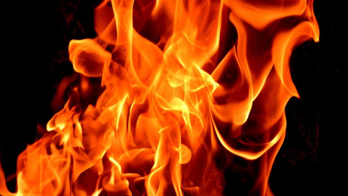 Spontán öngyulladás: minden magyarázat nélkül gyulladt fel több ember