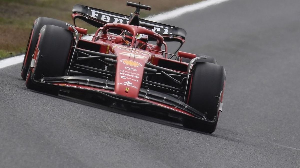 Leclerc megszólalt a Ferrari váratlan visszaeséséről az F1-es időmérő után