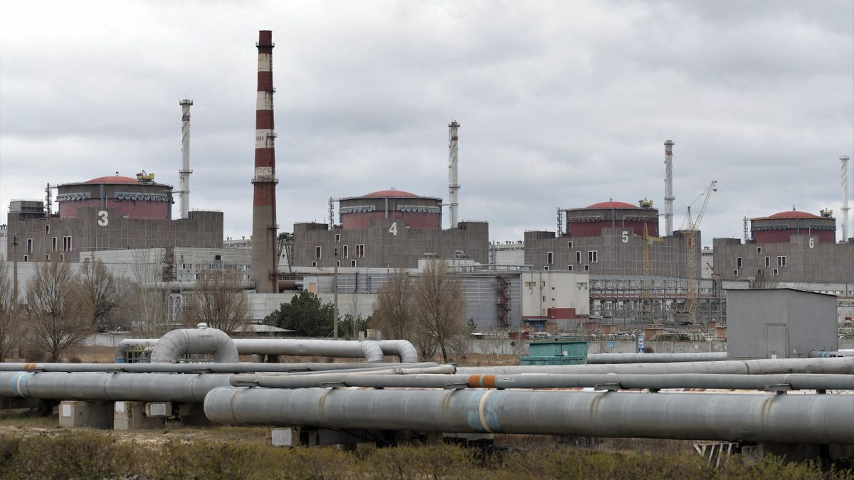 Bejelentették a vészhelyzetet Európa legnagyobb atomerőművénél