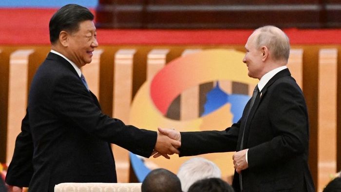 Drámai bejelentés Oroszországról és Kínáról