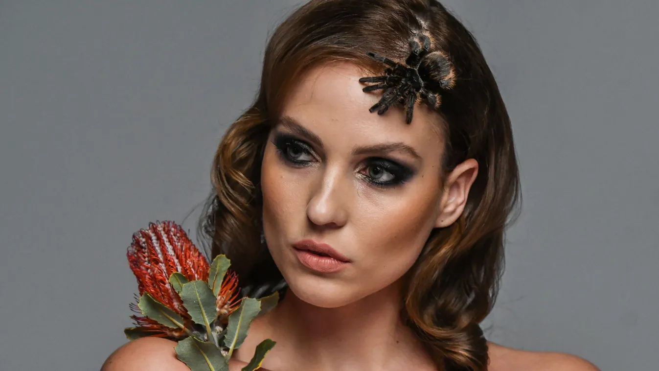 Vidéki Vivien, Next Top Model Hungary