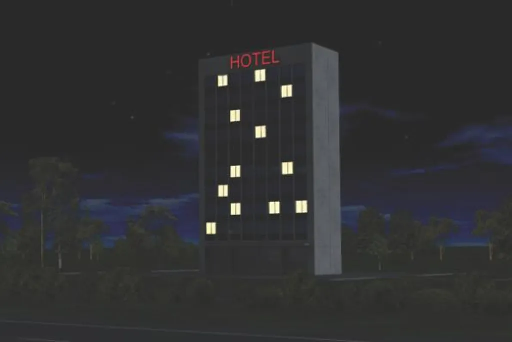 Hotel EastLink Ausztrália