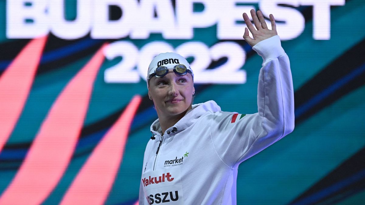 Hosszú Katinka nehéz döntést hozott