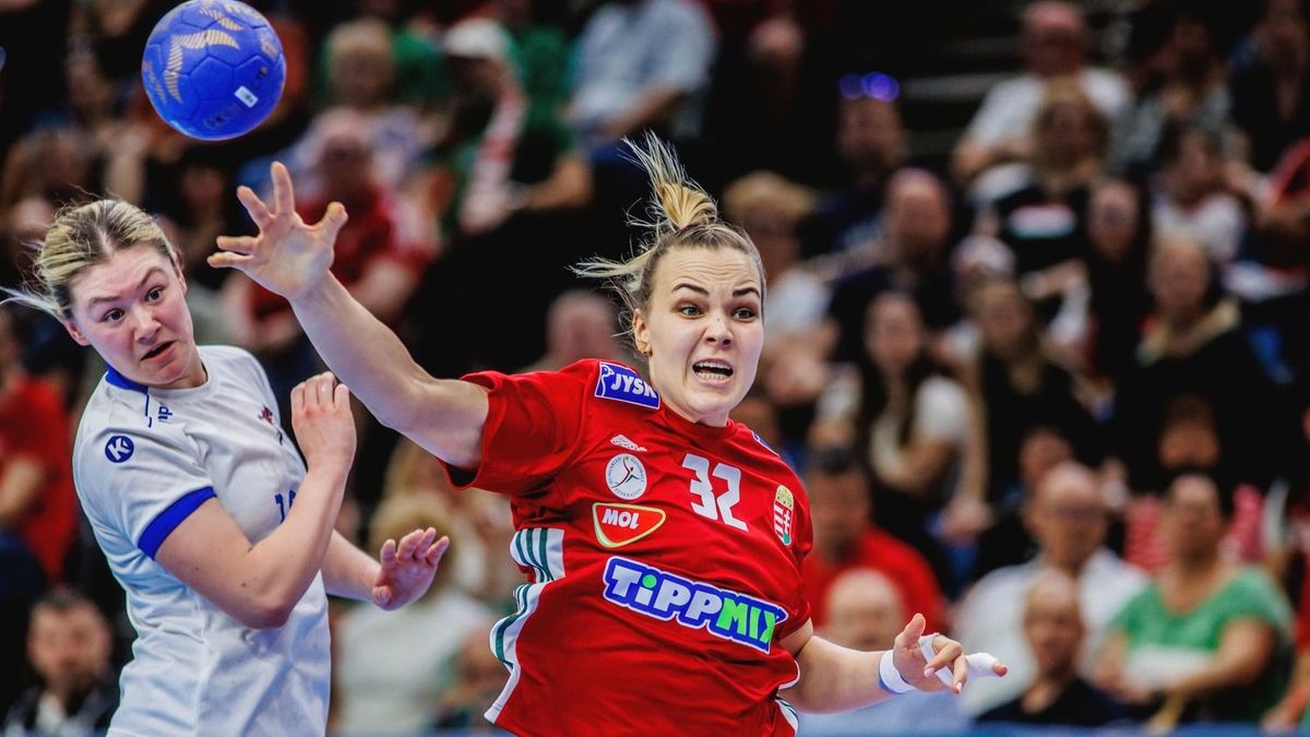 Edzőmeccsen melegített Magyarország a párizsi olimpiára