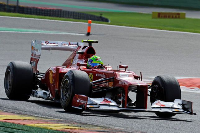 Forrás: Ferrari