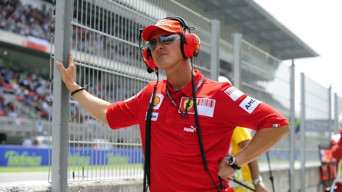 Megijedtek Michael Schumacher rajongói