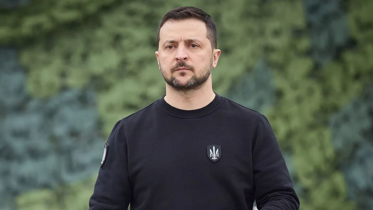 Zelenszkij üzent Magyarországnak
