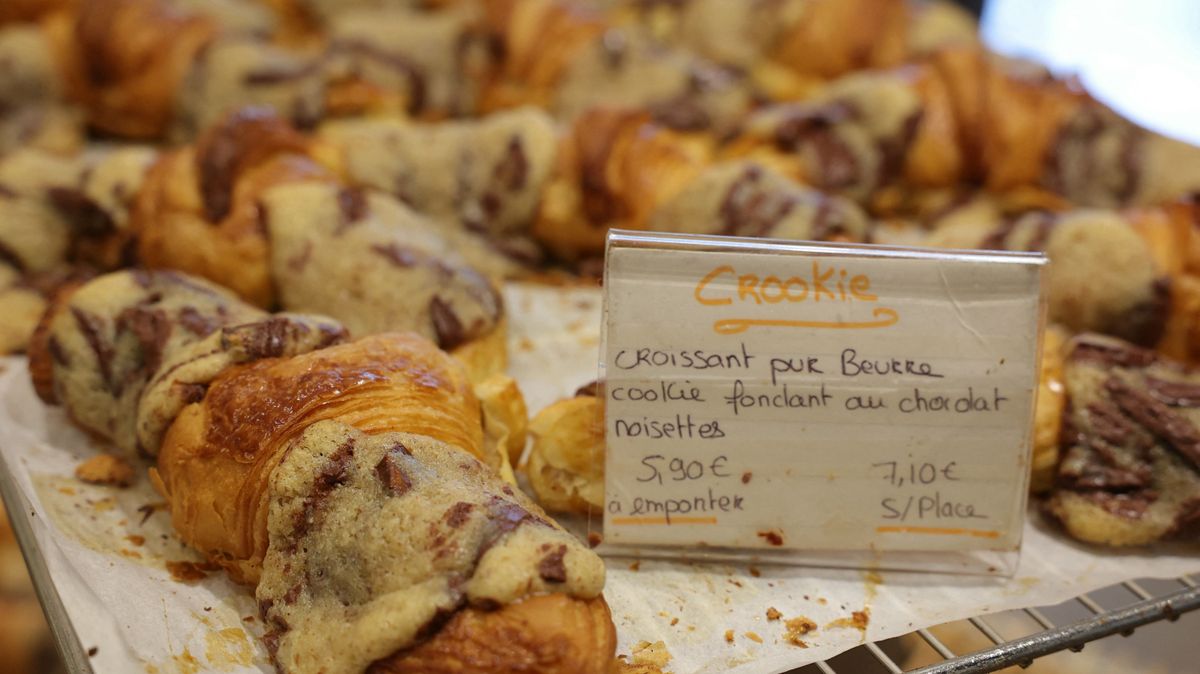 Crookie - avagy a francia gasztroforradalom