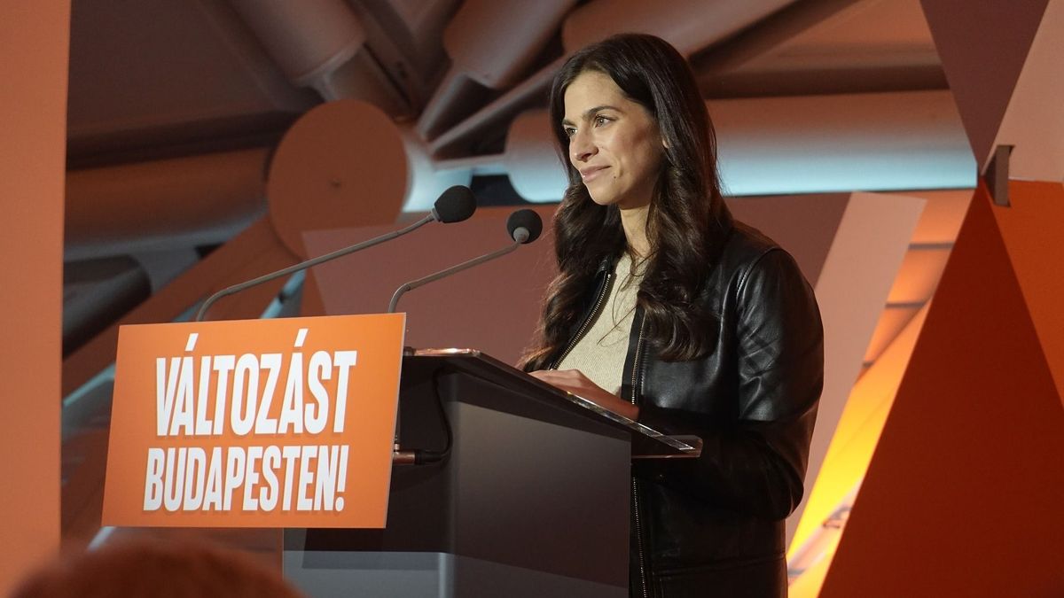 Szentkirályi Alexandra: Budapesten ma nehéz nagycsaládosnak lenni - videó