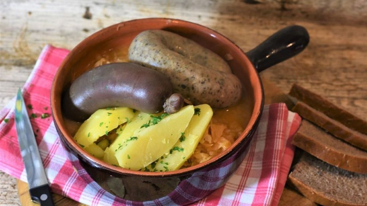 Gusztustalan ételek: 5 megosztó magyar étel