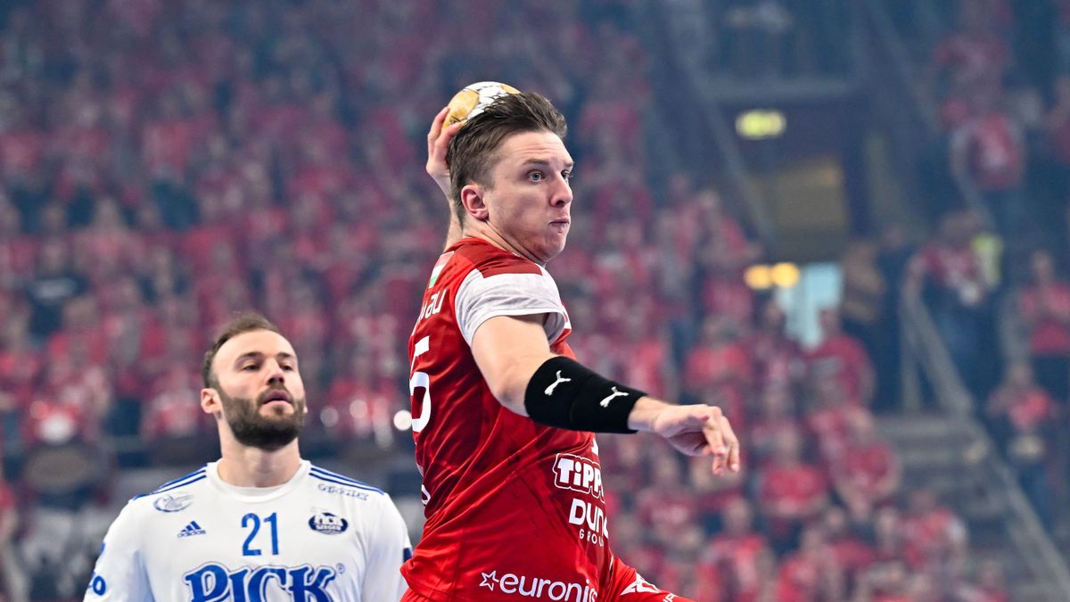 Megint legyőzte a Szegedet és továbbjutott a férfi kézi-BL-ben a Veszprém