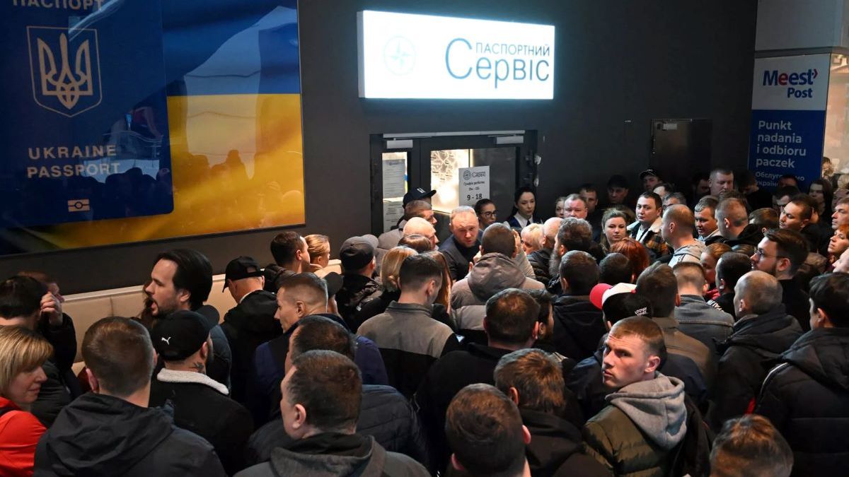 Nagy a baj az ukránokkal Lengyelországban