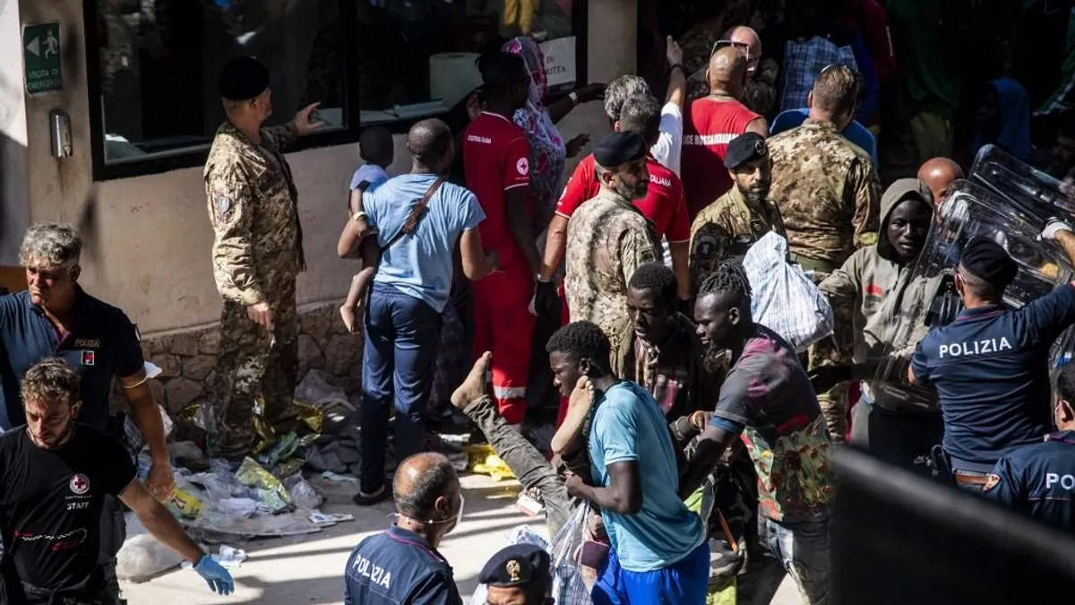 Több százezer illegális bevándorló kapott állampolgárságot Németországban