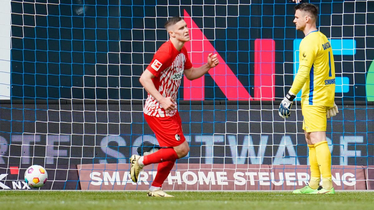 Sallai Rolandék fontos győzelmet arattak a Bundesligában