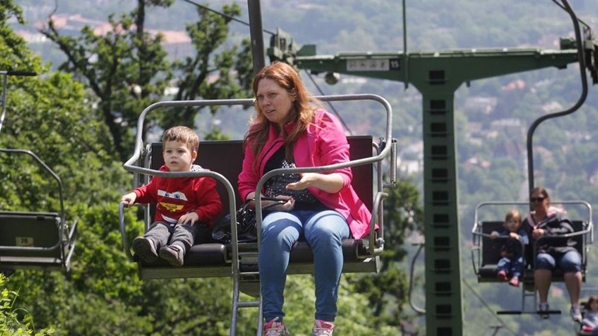 Szombattól újra jár a Libegő