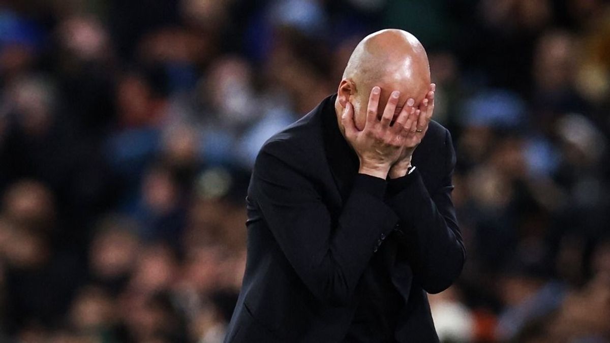 Haalandot keresik, Ancelotti szemöldöke legyőzte Guardiolát - mutatjuk a legjobb BL-negyeddöntős mémeket