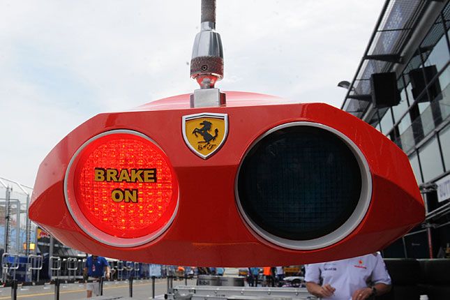 Forrás: Ferrari