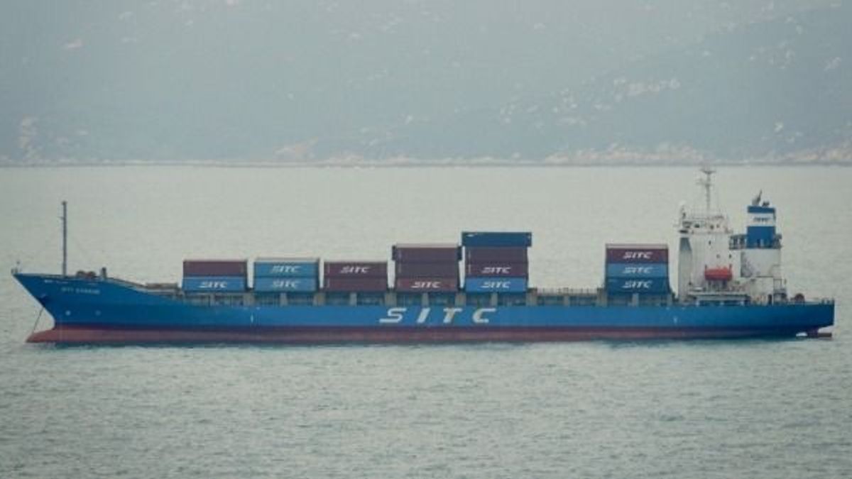 Halálos hajóbaleset, halászhajó ütközött egy konténerhajóval Kína mellett