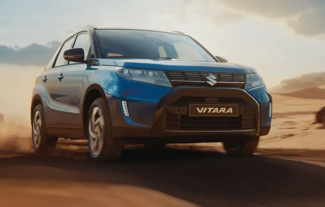 Suzuki Vitara