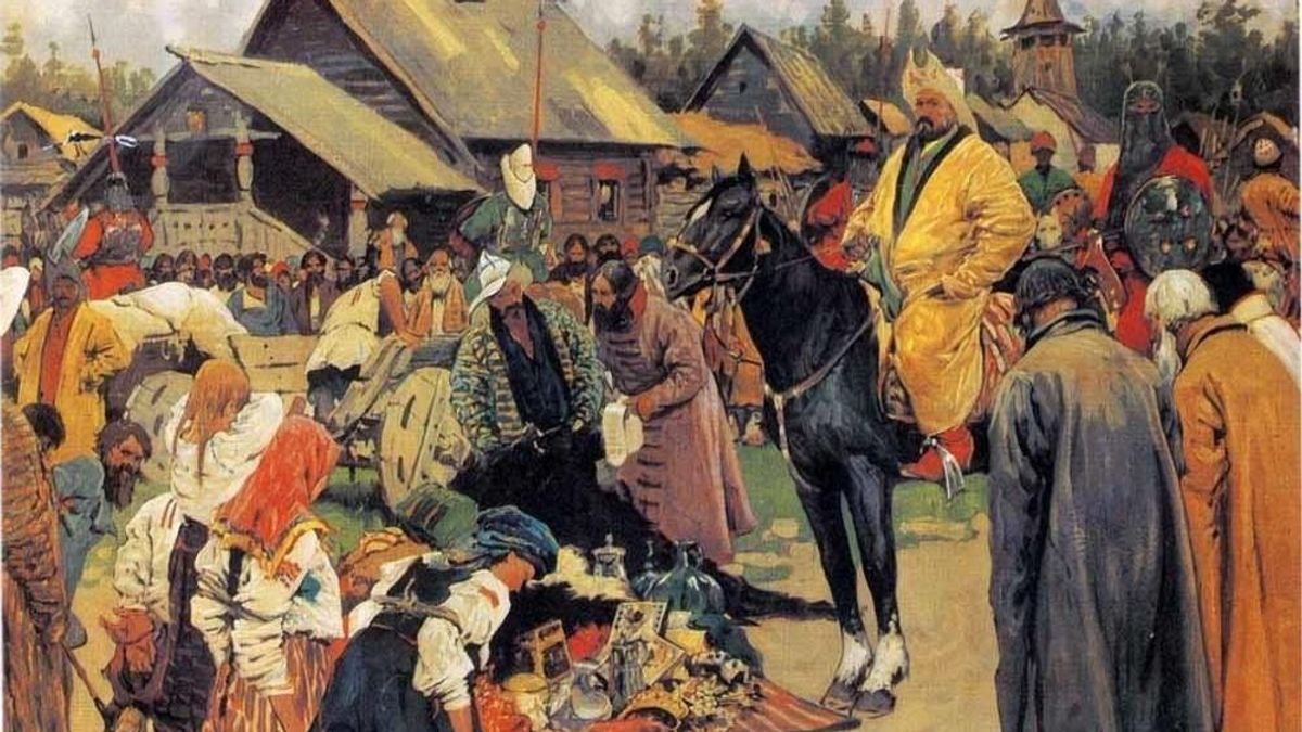 Amikor a rettegett mongol hadseregnek volt szüksége a szerencsére