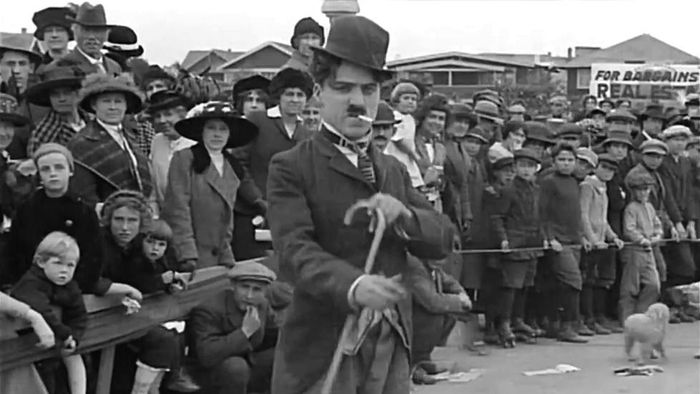 Második válásába őszült bele Charlie Chaplin