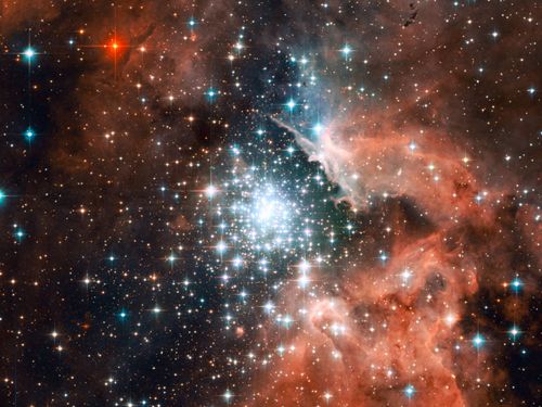 Forrás: NASA, ESA, Hubble Heritage (STScI/AURA)