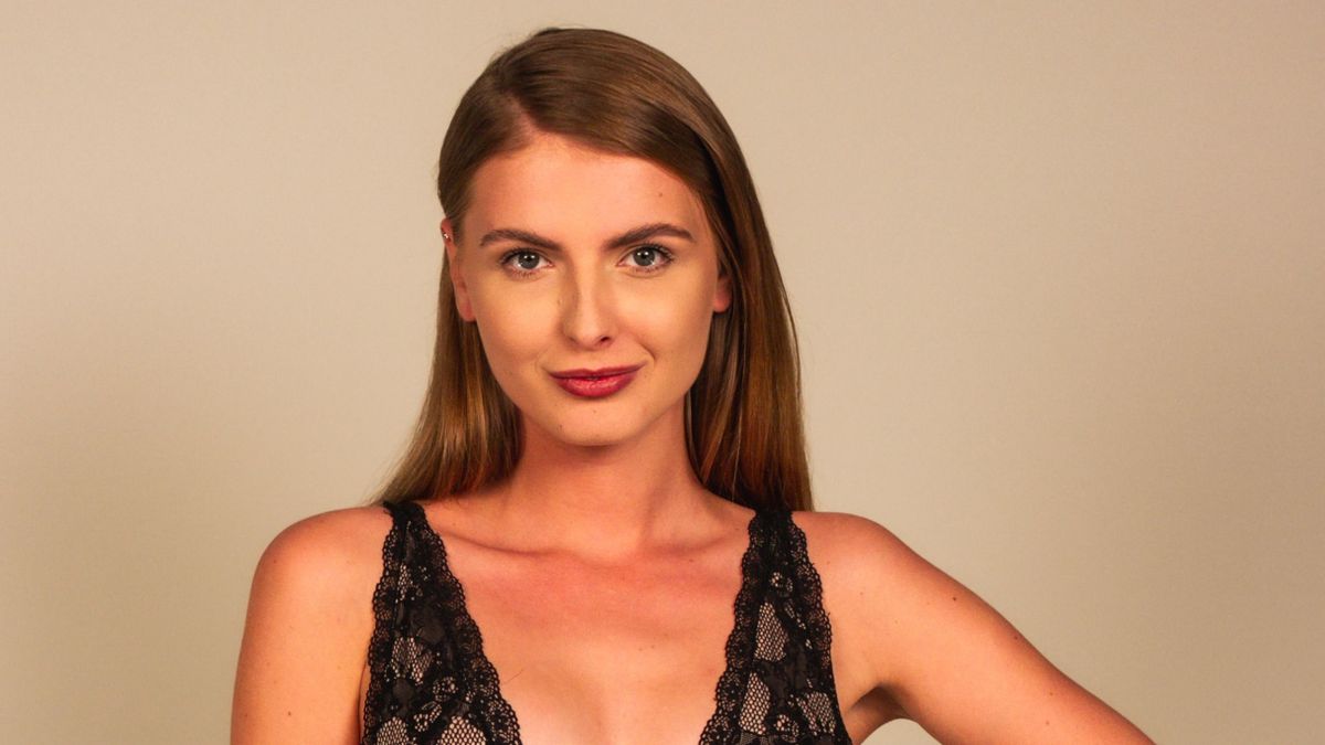 Bugyiban, melltartóban fotózták a Next Top Model Hungary szépségét - képek