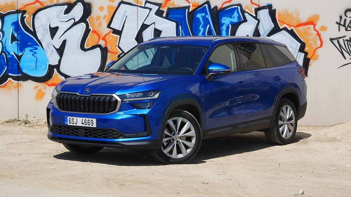 SUV-nak álcázott garzon, ami már zöld rendszámmal is elérhető – Skoda Kodiaq II menetpróba