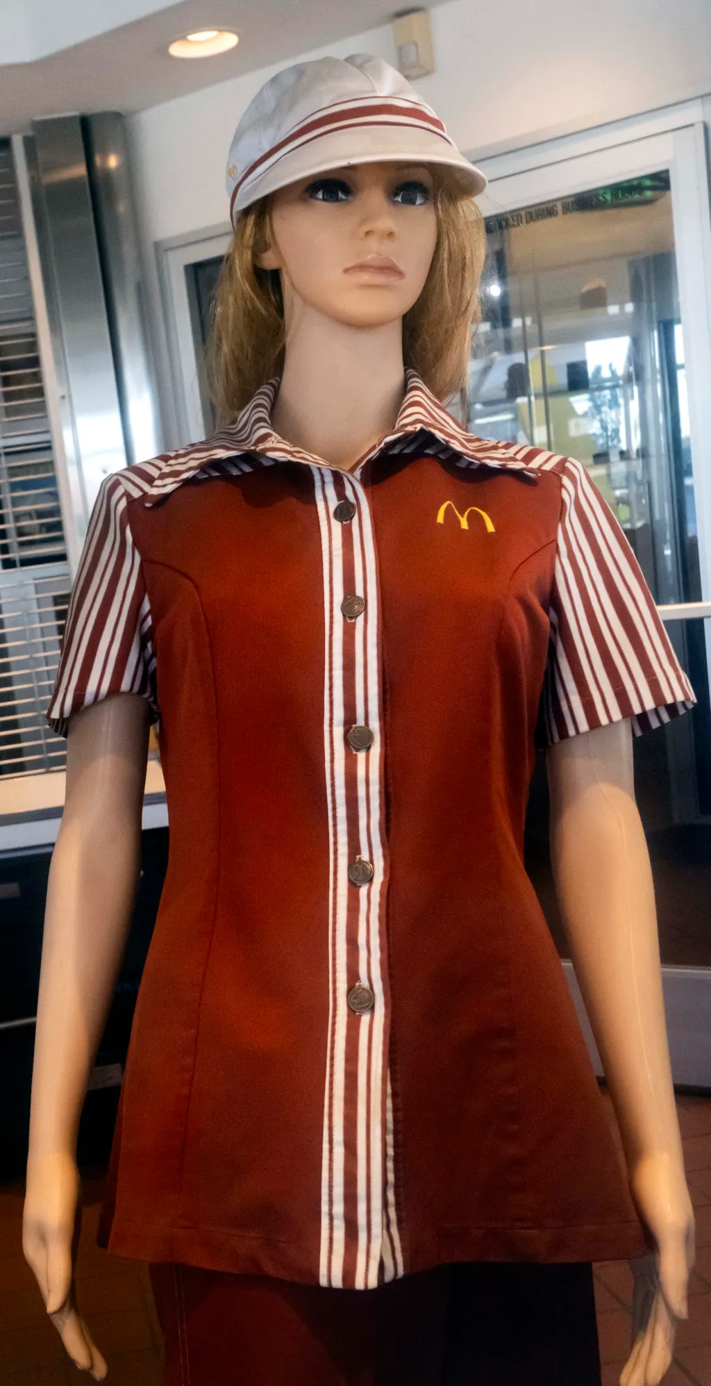 McDonalds, gyorsétterem, első étterem, kalifornia