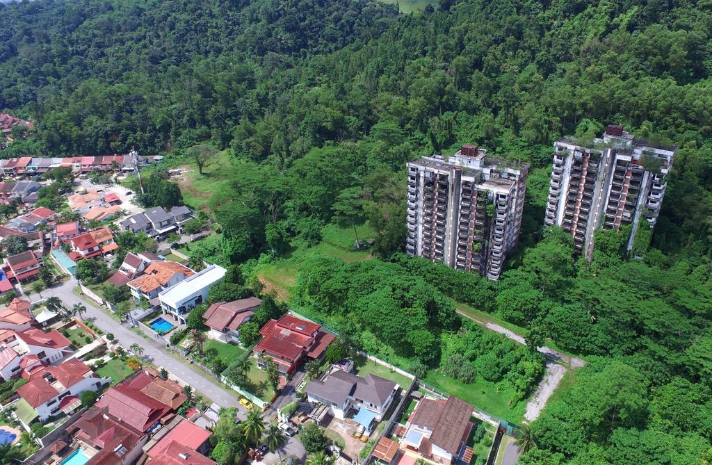 A Highland Towers Malajziában