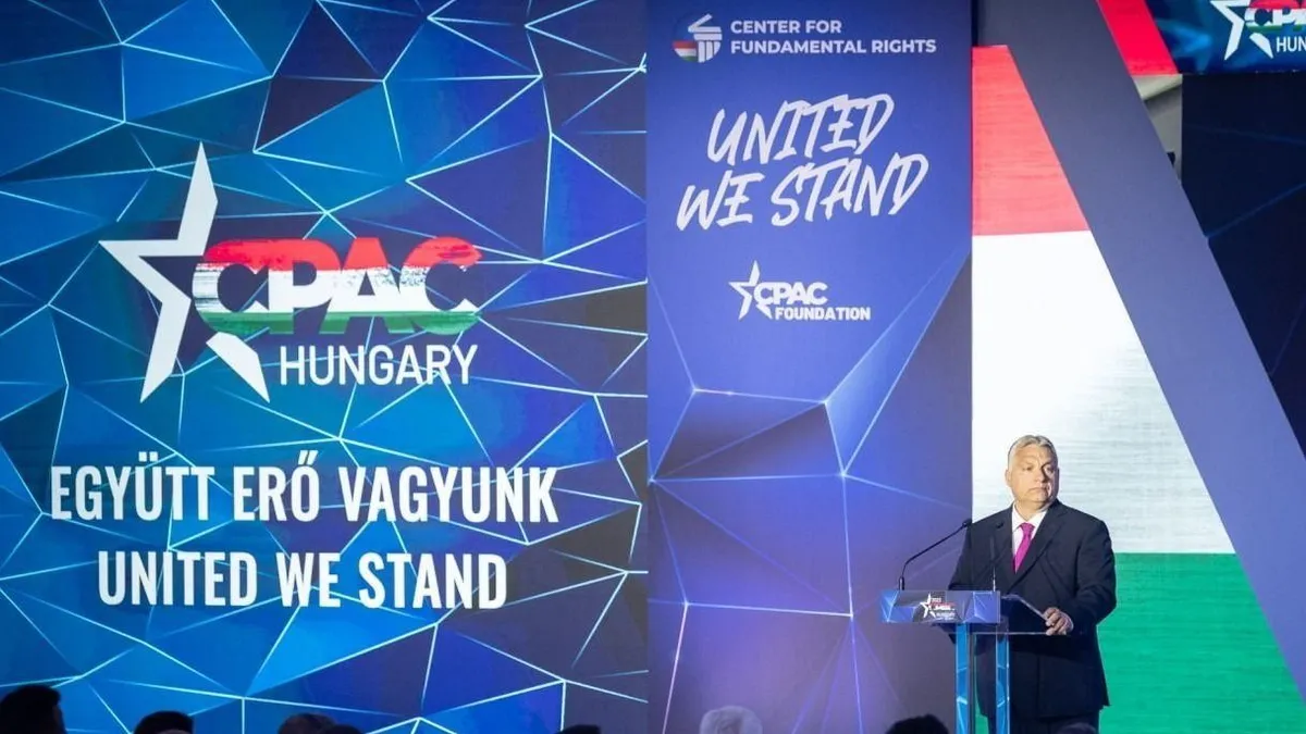 Mutatjuk az idei CPAC Hungary legfontosabb felszólalóit